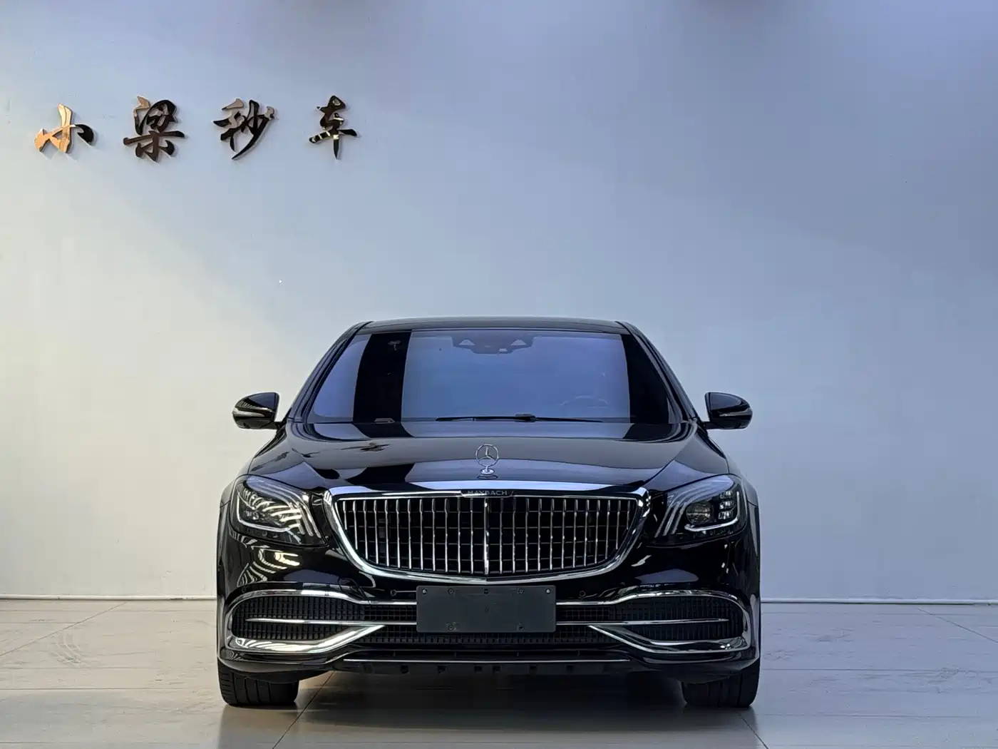 Mercedes-Benz Maybach S-Class 2020 S 450 4MATIC Collector's Edition фото 2