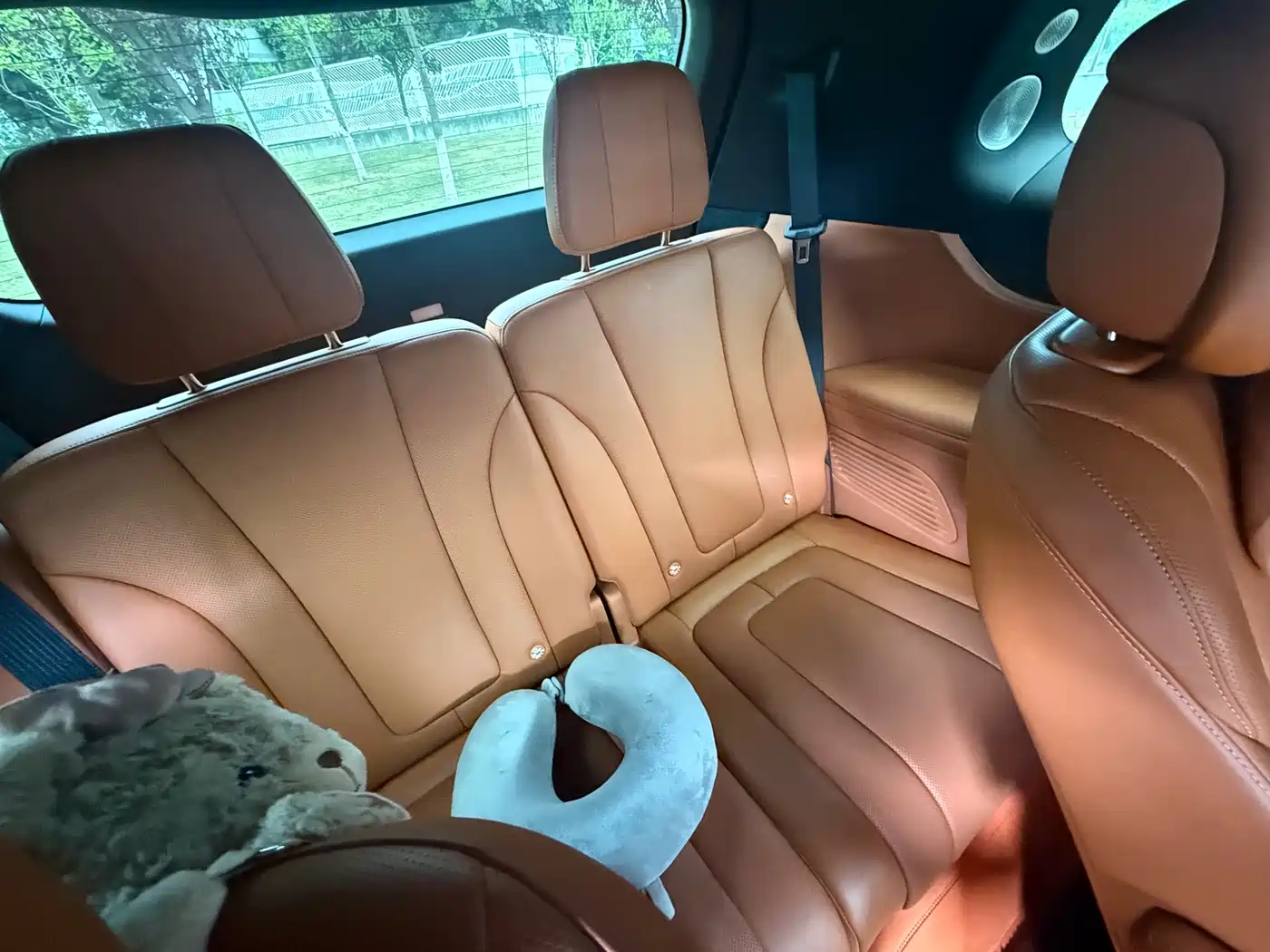 AITO Wenjie AITO M9 2025 Extended Range Max 52kWh 6-Seater фото 12