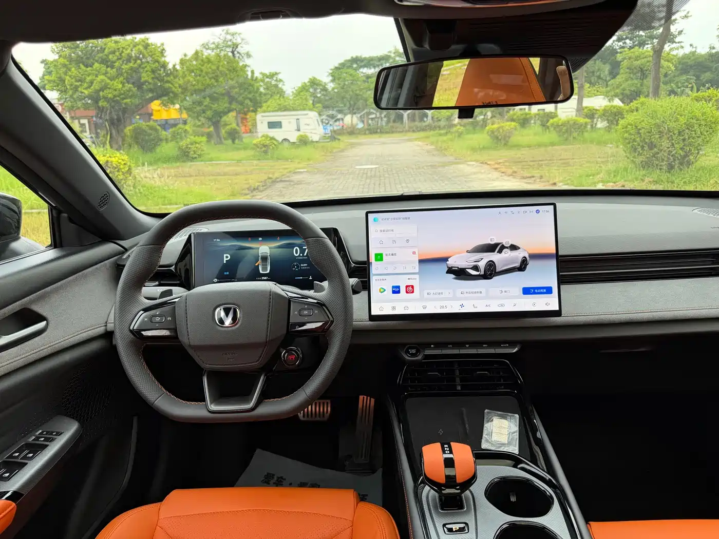 Changan UNI-V 2025 2025 2.0T Sport Version