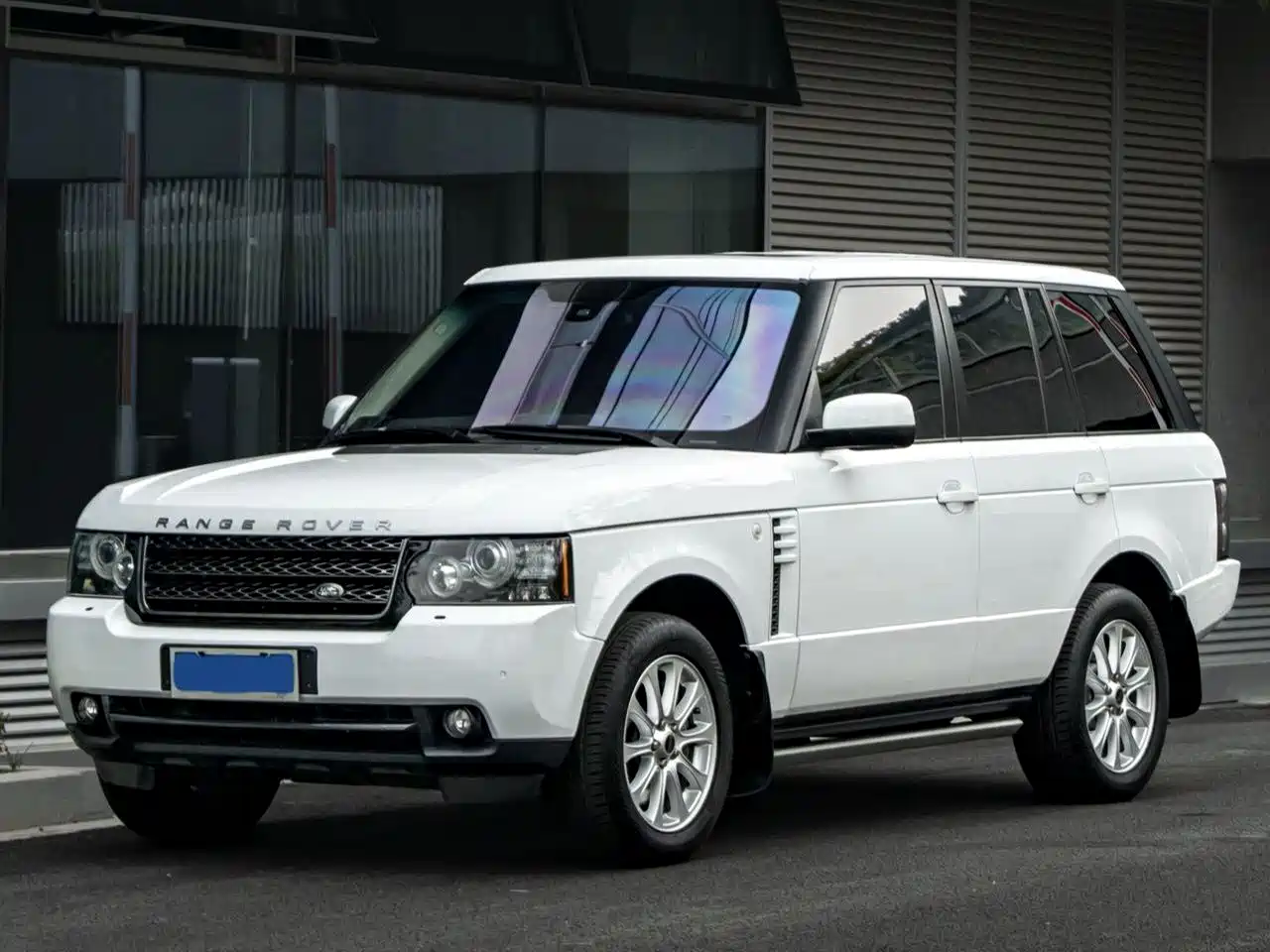 Land Rover Range Rover 2012 4.4 TDV8 фото 4