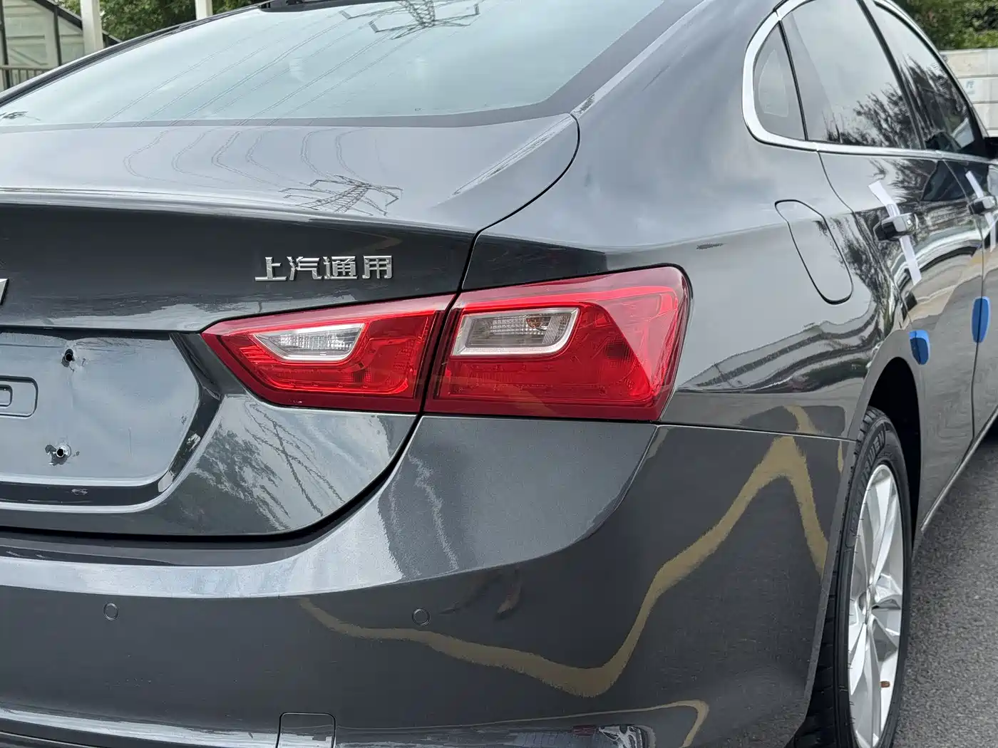 Chevrolet Malibu XL 2018 2018 530T Auto RuiChi Edition
