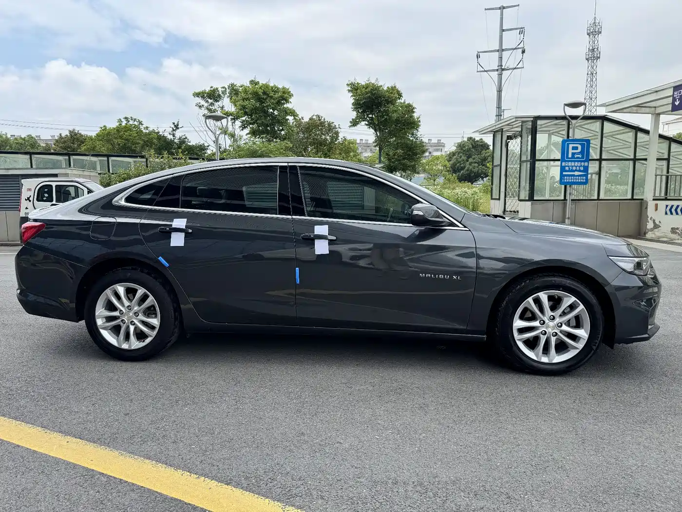Chevrolet Malibu XL 2018 2018 530T Auto RuiChi Edition