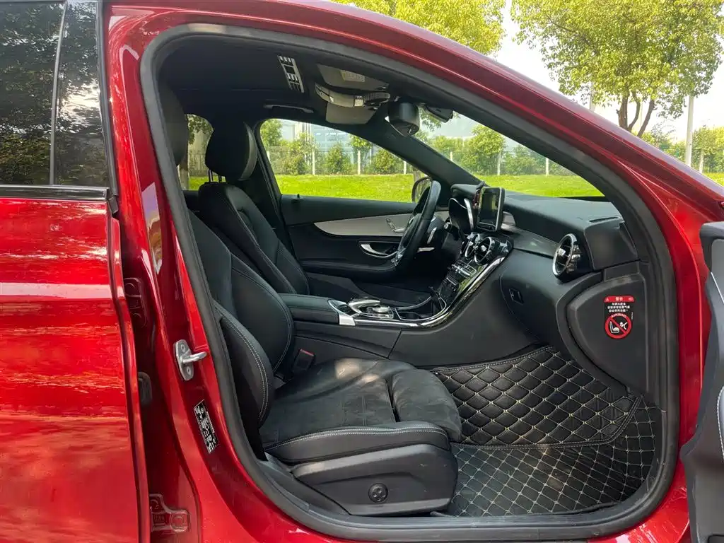 Mercedes-Benz C-Class 2018 C 200 Sport Edition фото 13