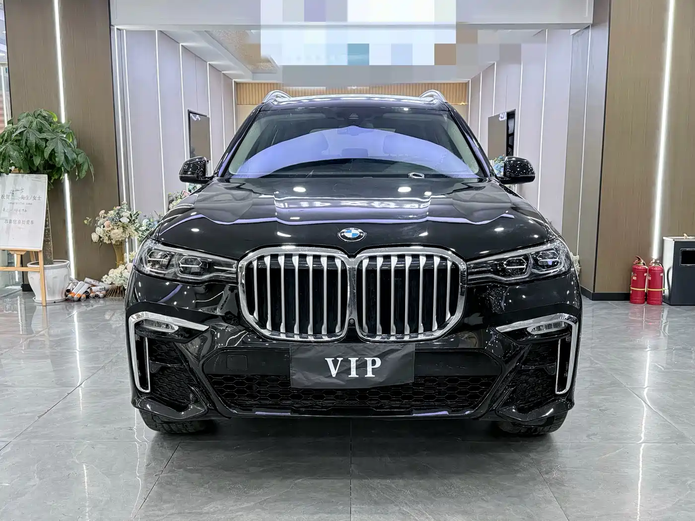 BMW X7 2022 xDrive40i Leading Luxury Package фото 2