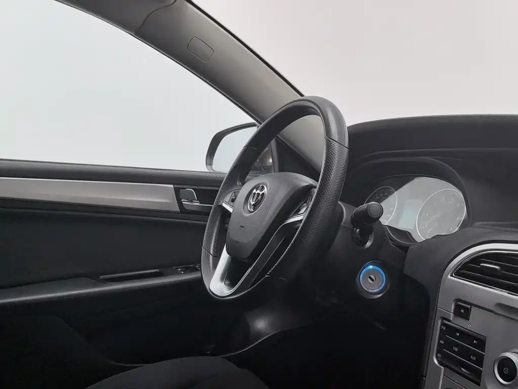 Zhonghua H530 2019 2017 1.6L Automatic Comfort
