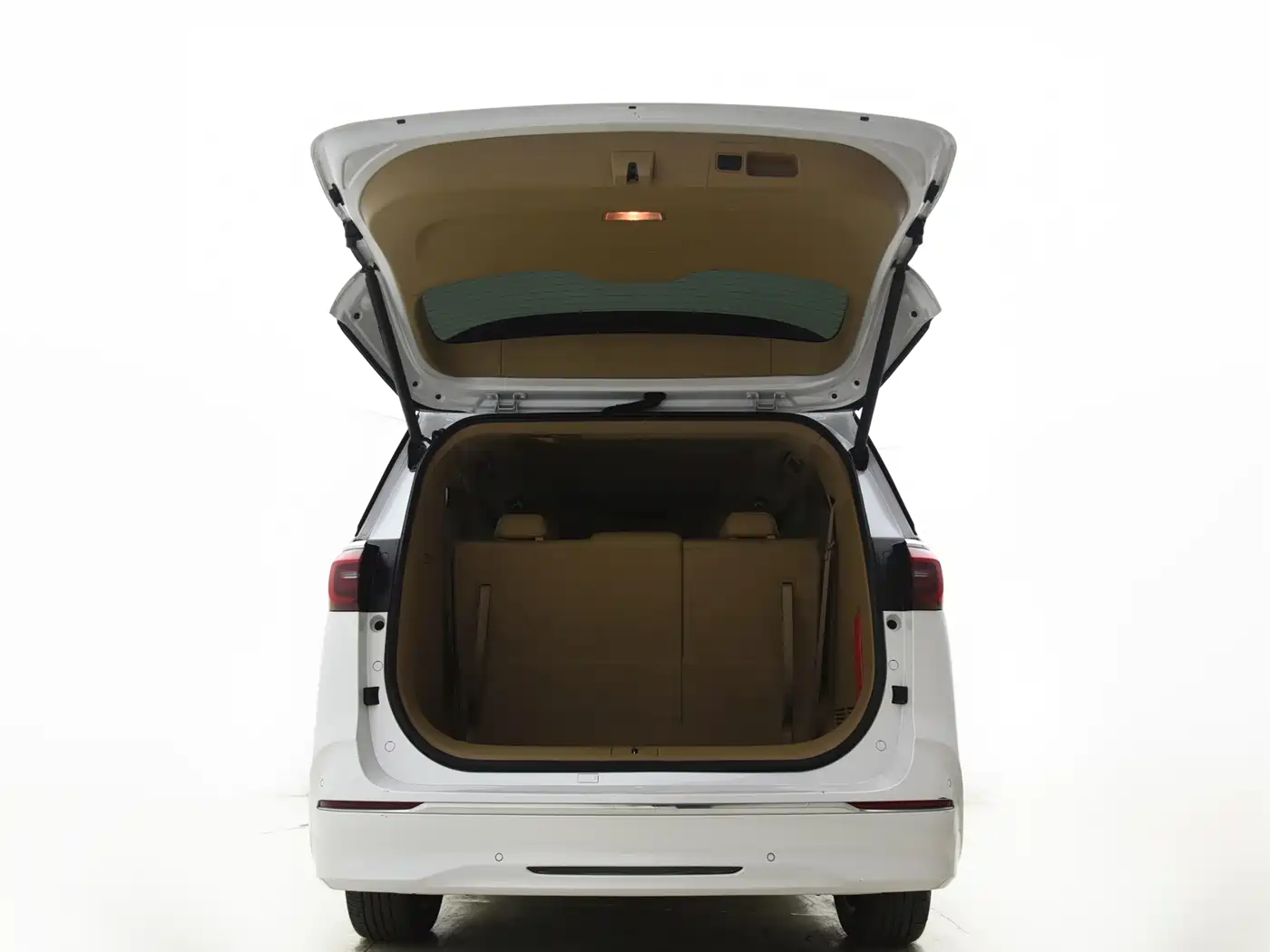 Фото 14 - Buick GL8