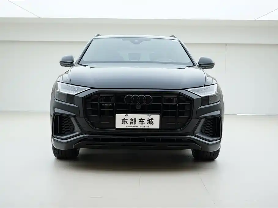 Audi Q8 2022 55 TFSI Exclusive Dynamic фото 2