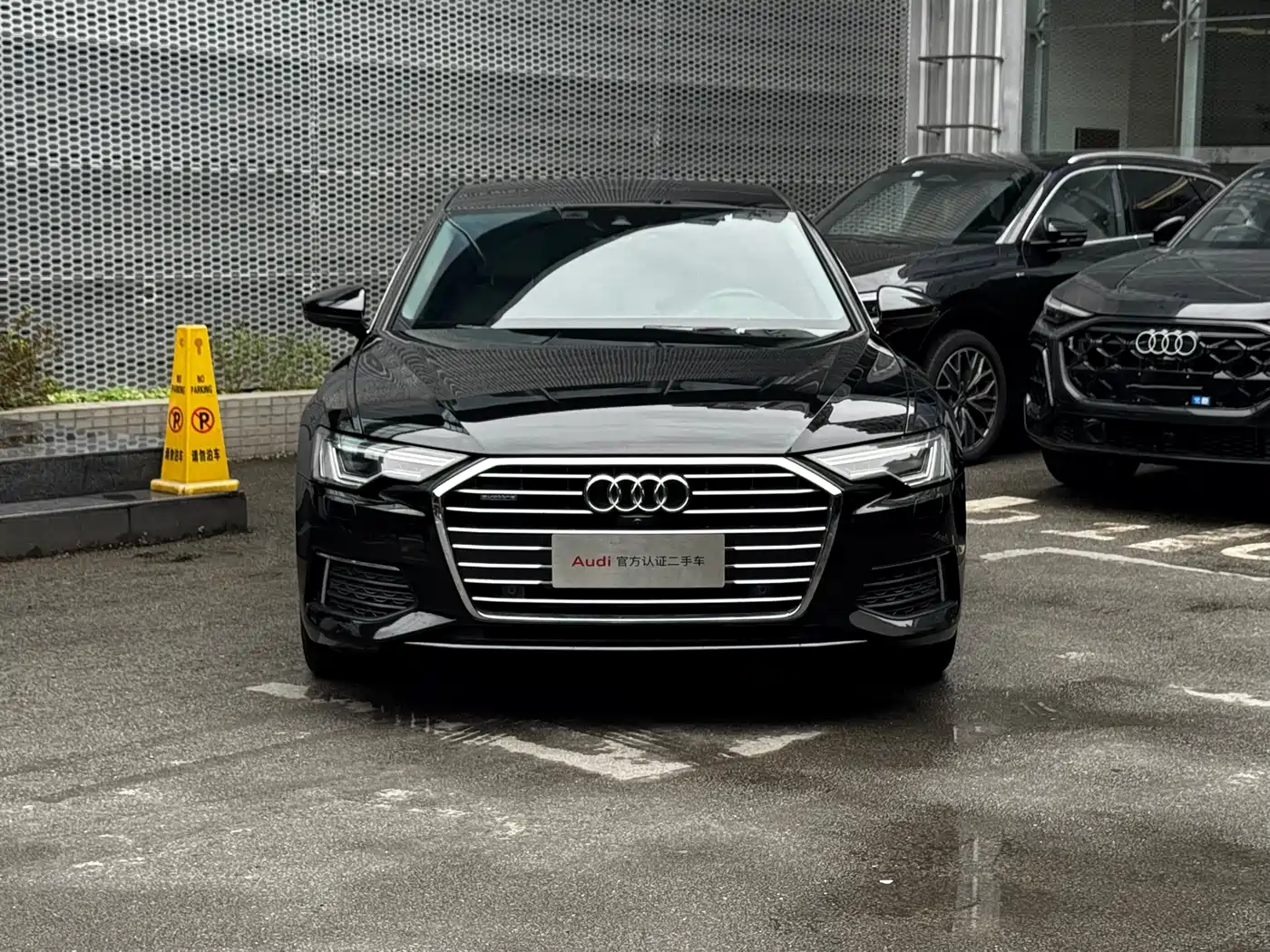 Audi A6L 2022 55 TFSI quattro Premium Elegance фото 2