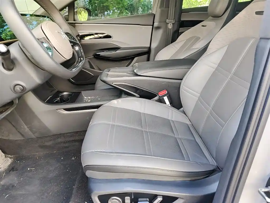 Hongqi EH7 2024 Model 760 Pro+ AWD фото 12