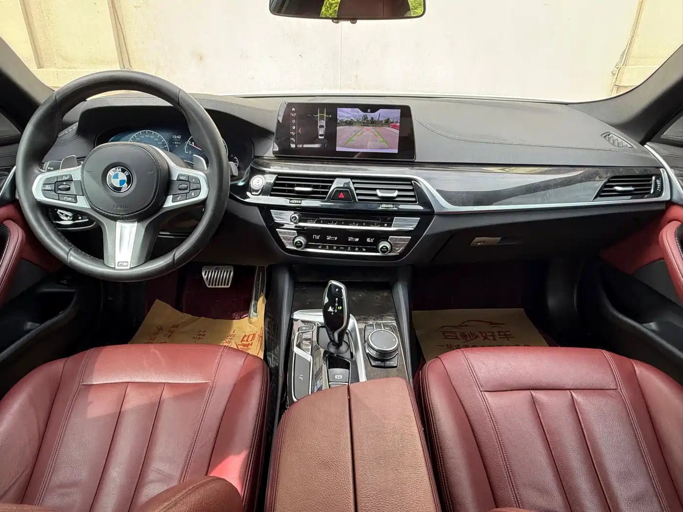 BMW 5 Series 2019 Facelift 530Li Leading M Sport Package фото 5