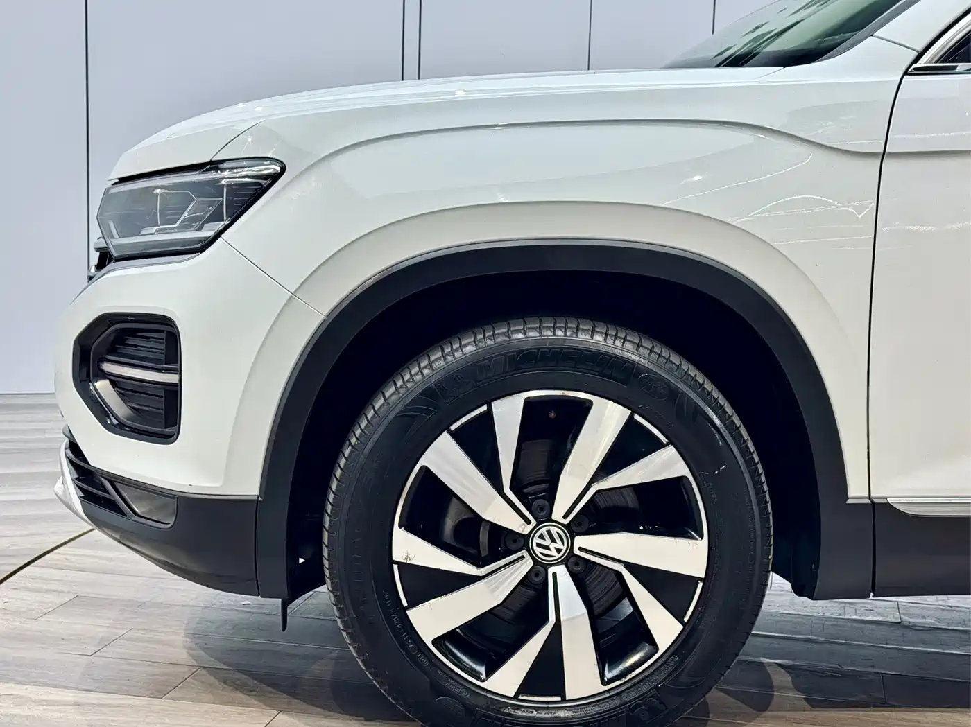 Volkswagen Tayron 2019 330TSI 2WD Luxury China VI фото 27
