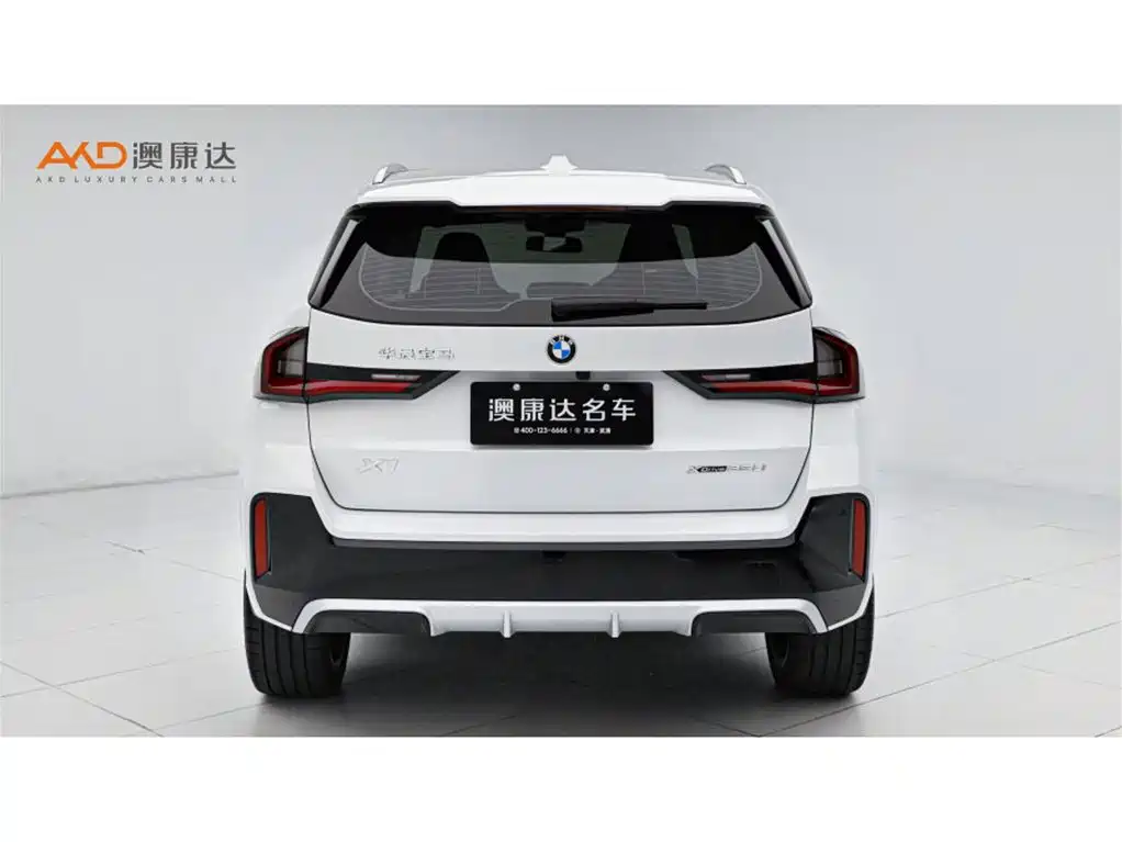 BMW X1 2023 xDrive25Li M Sport Package фото 4
