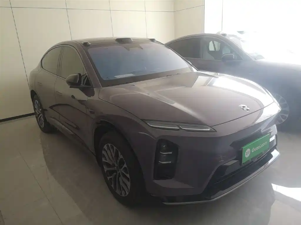 NIO EC6 2025 2025 75kWh