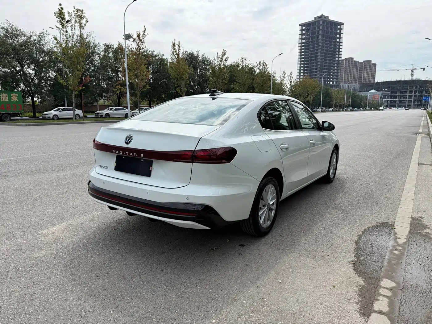 Volkswagen Sagitar 2026 2026 S 1.5L Base Model