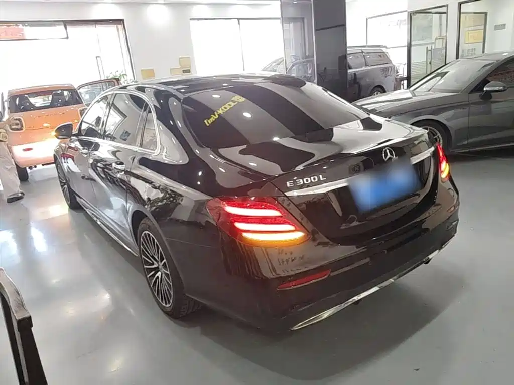 Mercedes-Benz E-Class 2018 Facelift E 300 L Sport Luxury фото 5