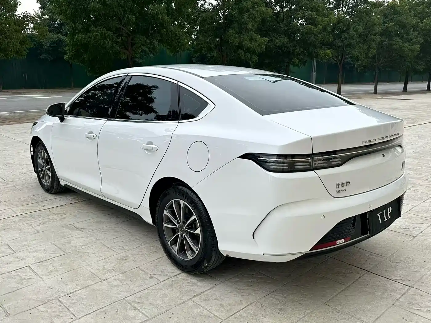 BYD Destroyer 05 2025 2024 Glory Edition DM-i 55KM Luxury