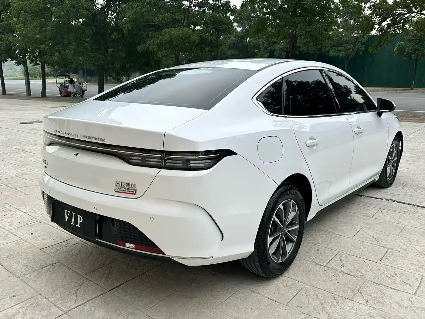 BYD Destroyer 05 2025 2024 Glory Edition DM-i 55KM Luxury