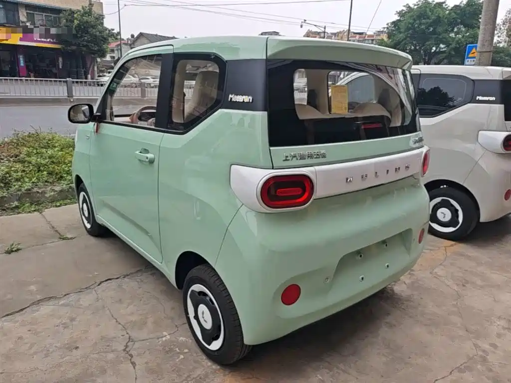 Фото 5 - Wuling Motors Hongguang MINIEV