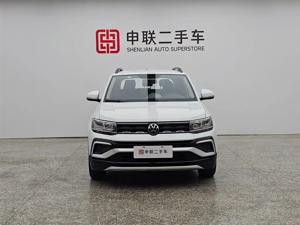 Volkswagen T-Cross 2023 Facelift 1.5L Automatic Trend Edition фото 5