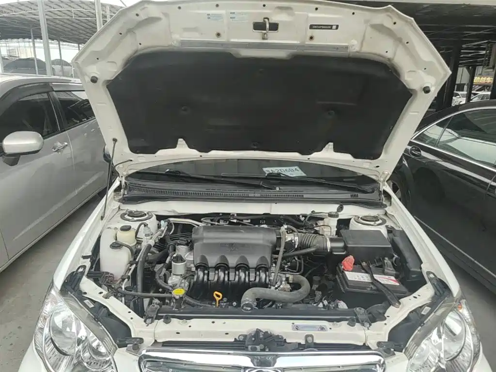 BYD F3 2018 1.5L Manual Classic фото 20
