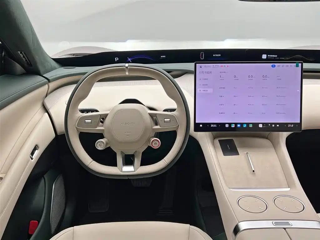 Xiaomi Auto Xiaomi YU7 2025 Ultra Long Range High Performance AWD Max Edition фото 20