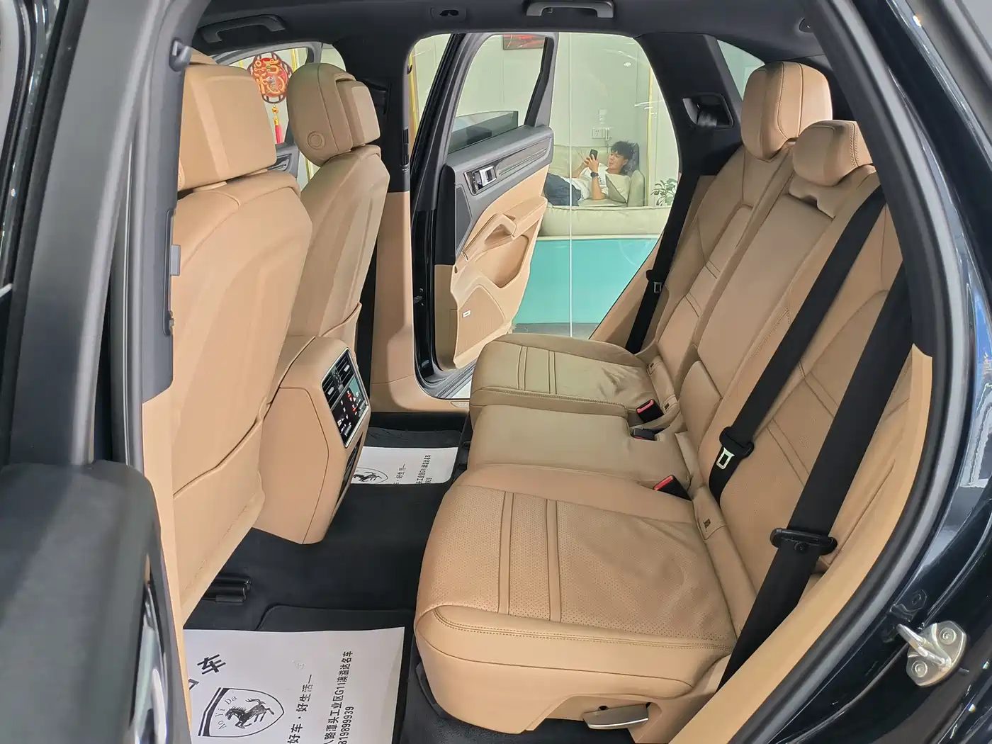 Porsche Cayenne 2019 Cayenne 3.0T фото 6