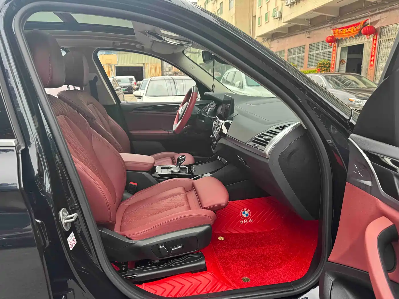 BMW X3 2023 xDrive25i M Sport Package фото 11