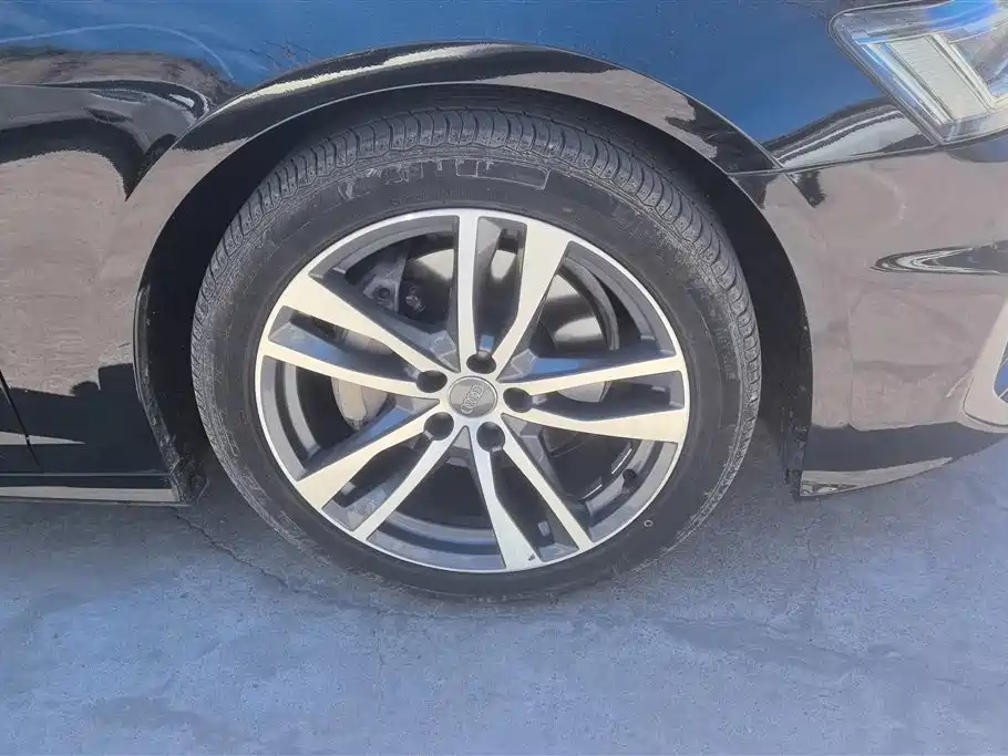 Audi A6L 2019 45 TFSI Premium Dynamic фото 6