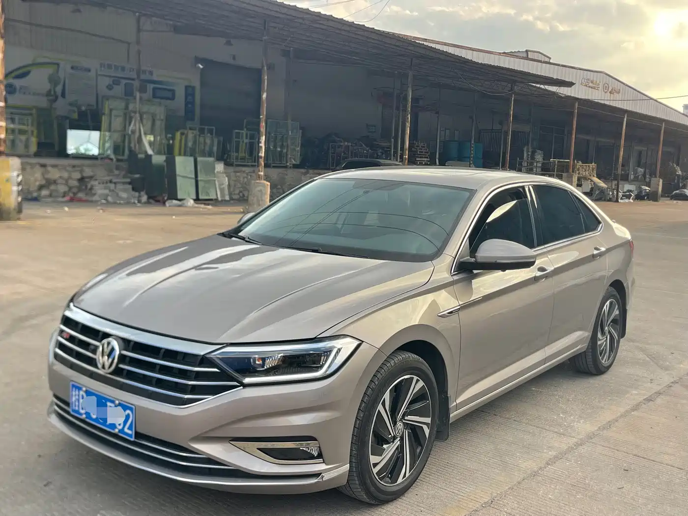 Volkswagen Sagitar 2021 280TSI DSG 30th Anniversary Edition