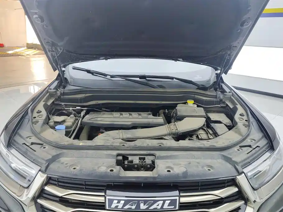 Haval H6 2023 National Trend Edition 1.5T Automatic Urban фото 10