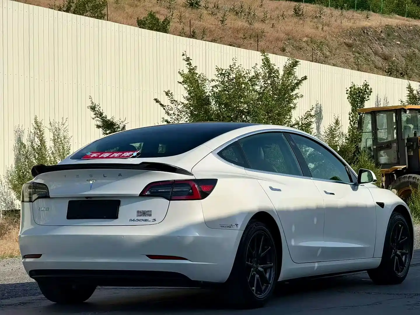 Фото 9 - Tesla Model 3 (Import)