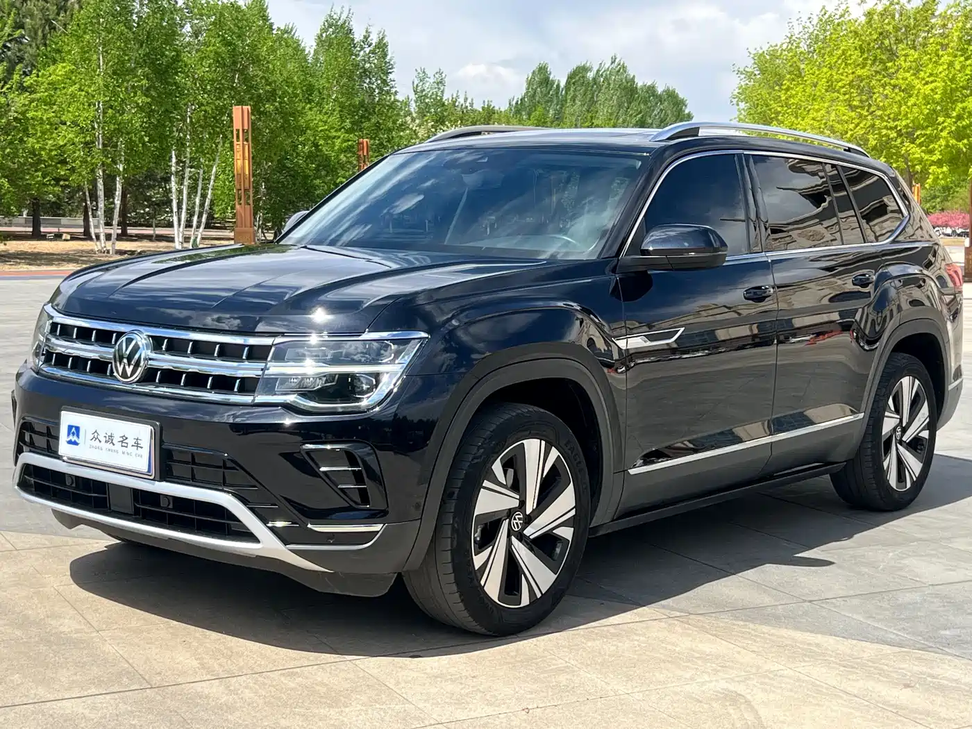Volkswagen Teramont 2022 380TSI 4MOTION Premium Luxury