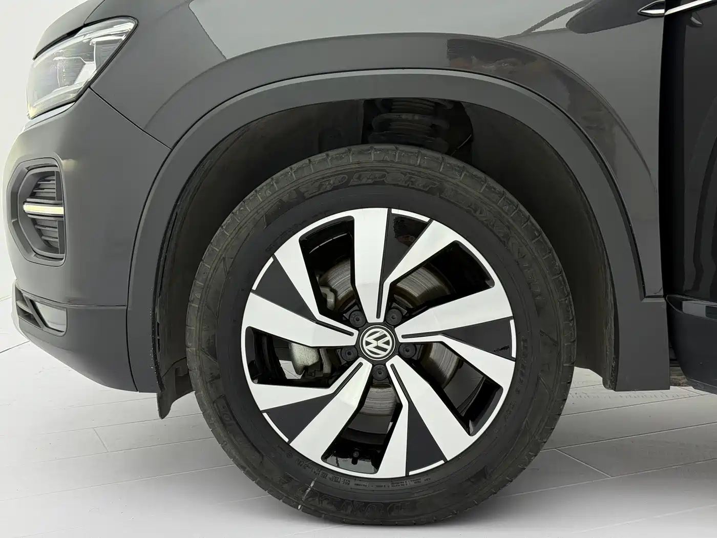 Volkswagen Tayron 2021 280TSI 2WD Luxury Smart Connect фото 21