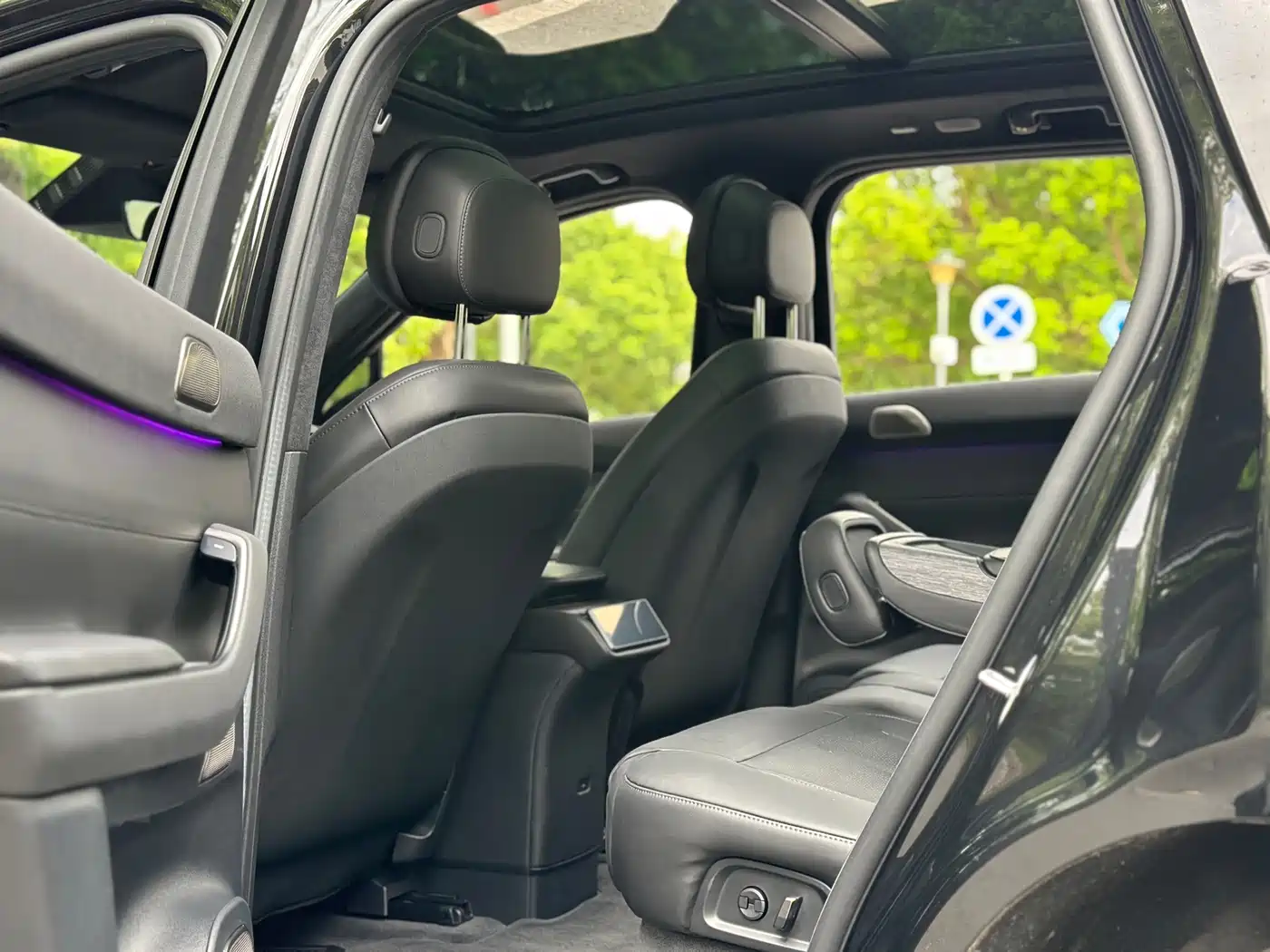 NIO ES7 2023 2022 75kWh