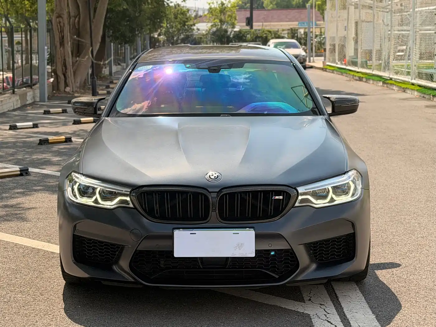 BMW M5 2020 2019 M5 Thunder Edition