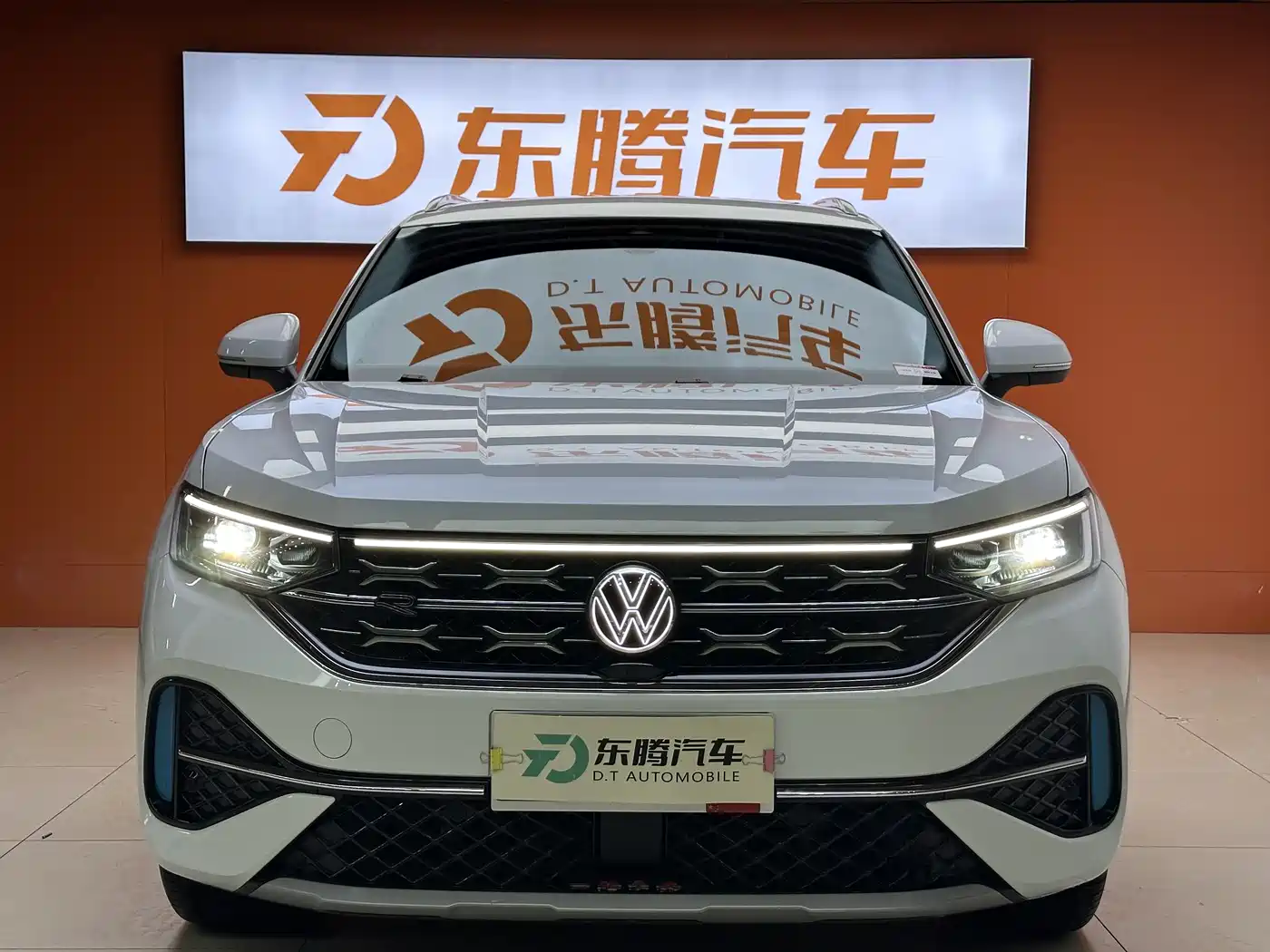 Volkswagen Tayron X 2024 330TSI 2WD Premium High-Performance Edition фото 2