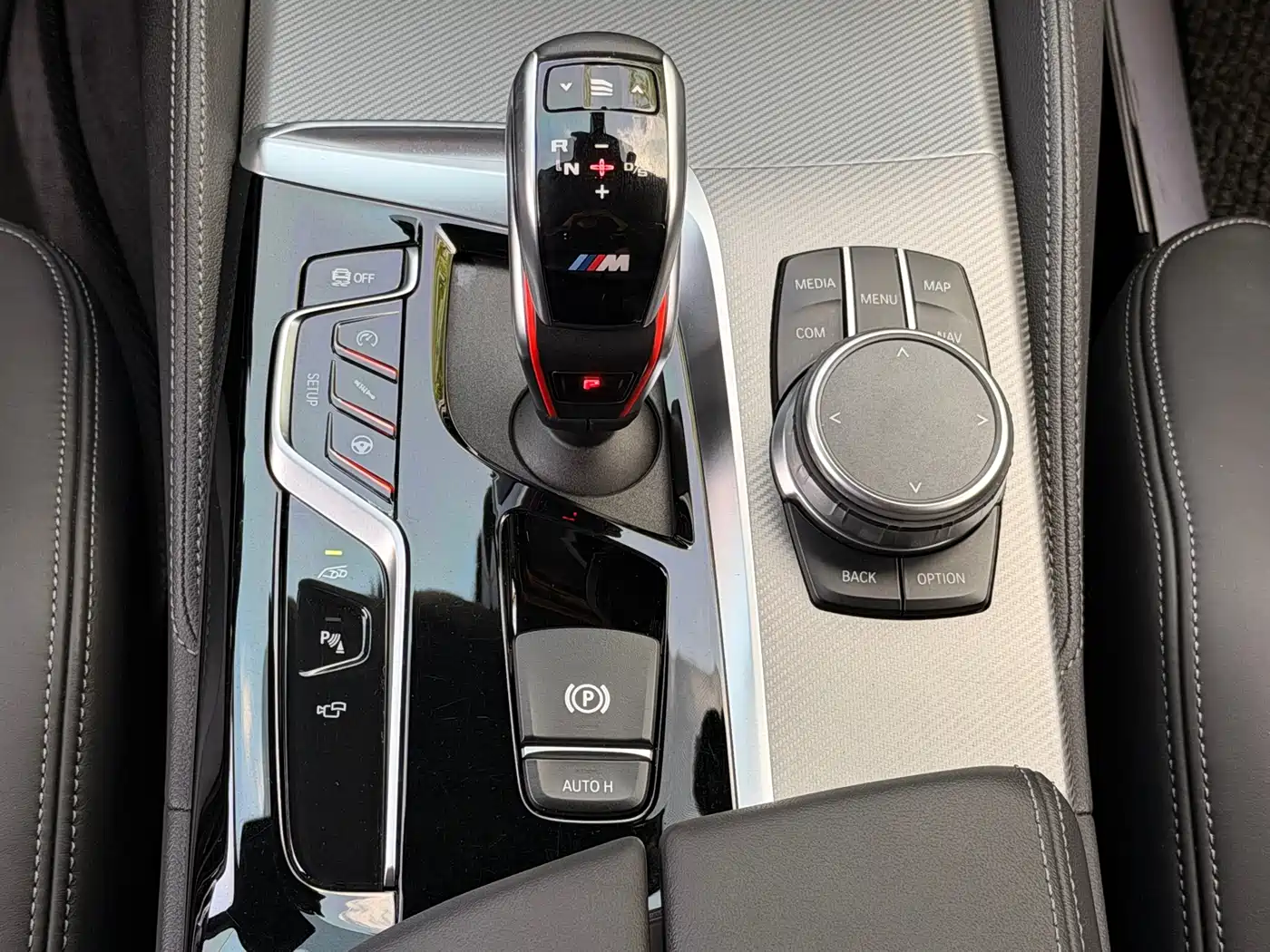 BMW M5 2020 2019 M5 Thunder Edition