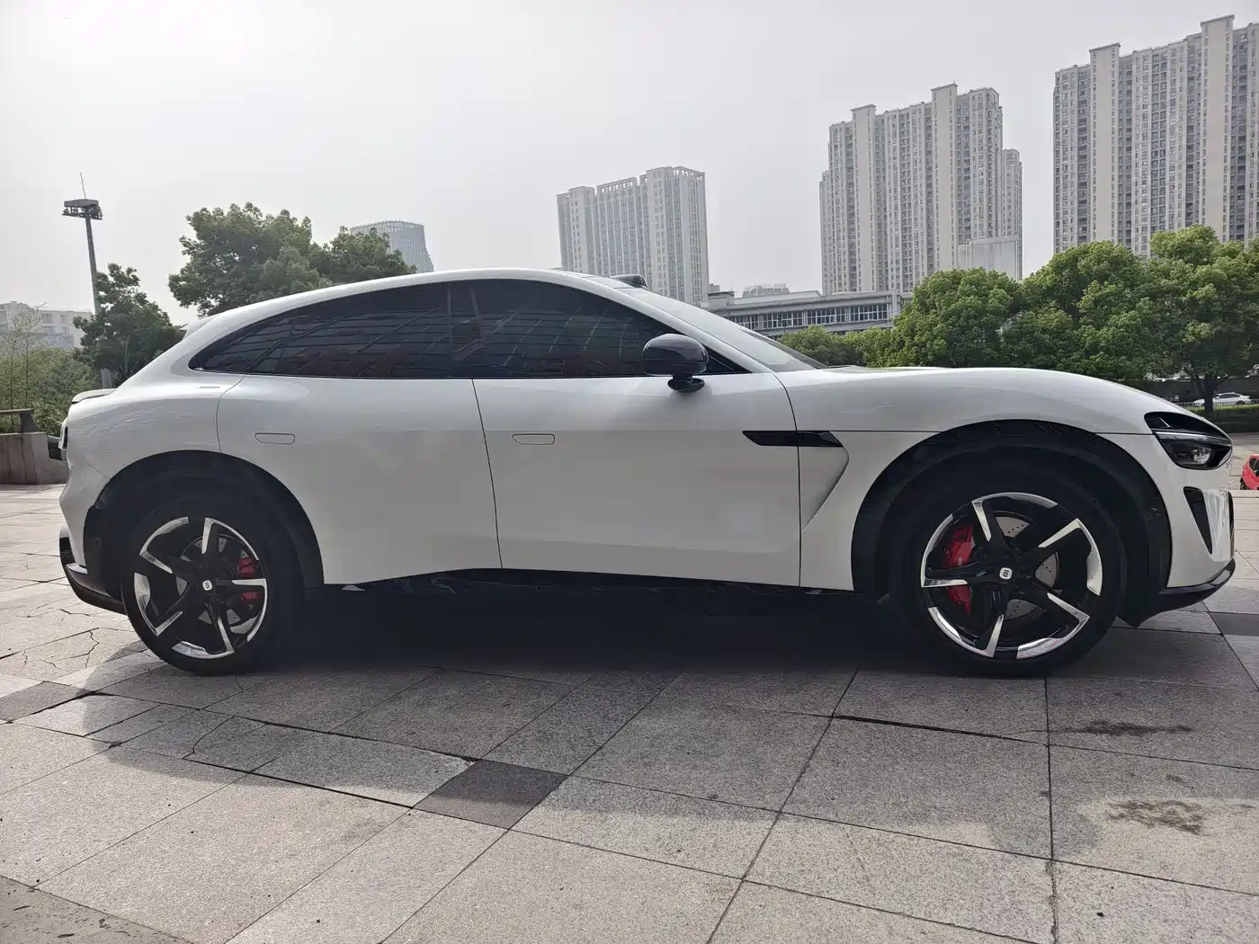 Xiaomi Auto Xiaomi YU7 2025 Ultra Long Range High Performance AWD Max Edition фото 4