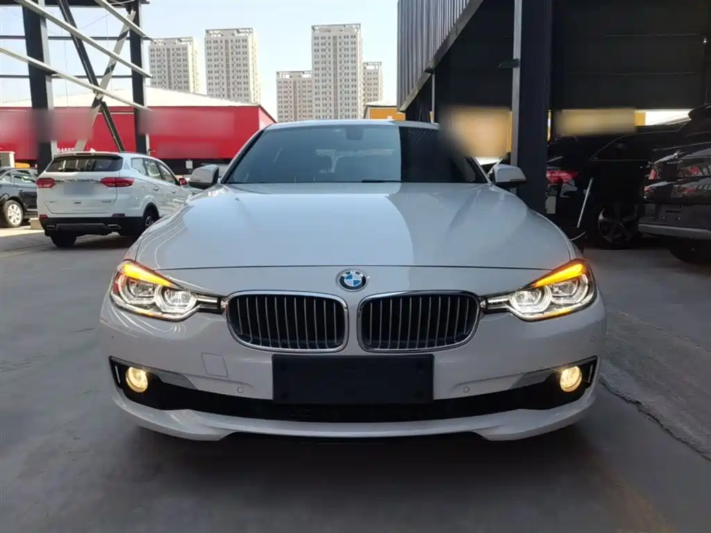 BMW 3 Series 2018 320Li Fashion Style фото 3