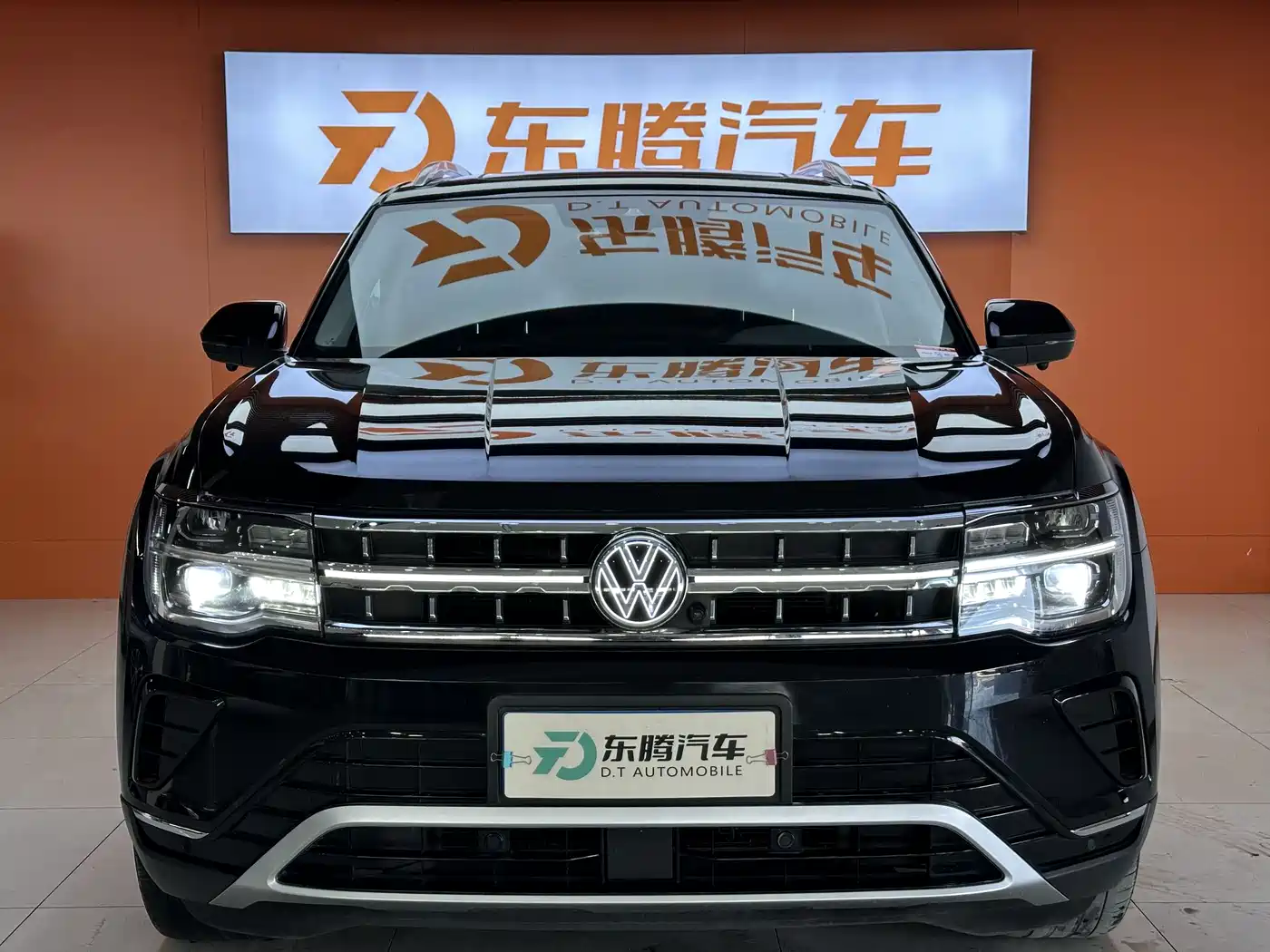 Volkswagen Teramont 2023 380TSI AWD Exclusive Luxury Edition фото 2
