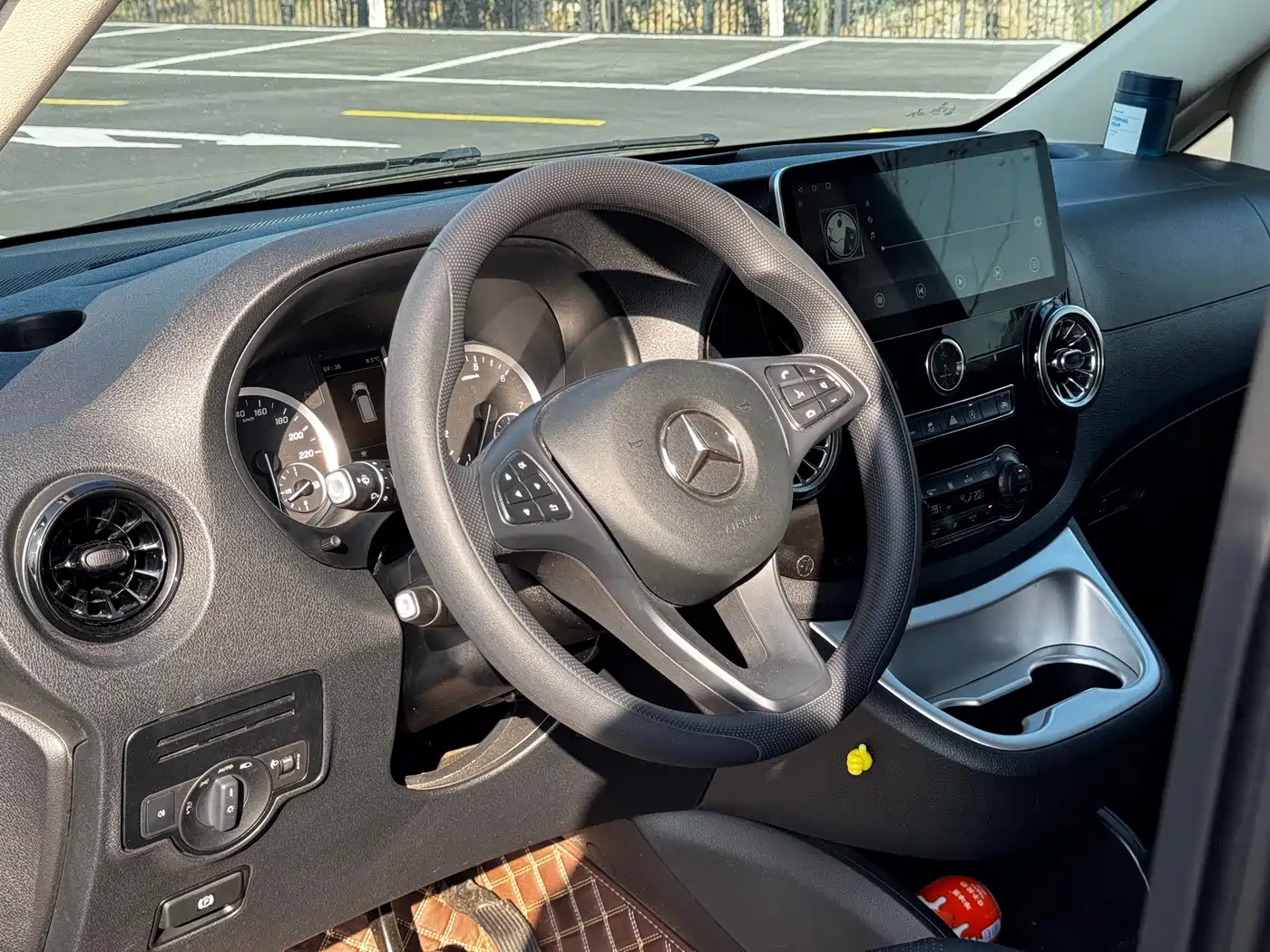 Mercedes-Benz Vito 2021 2.0T Elite 7-Seater фото 5