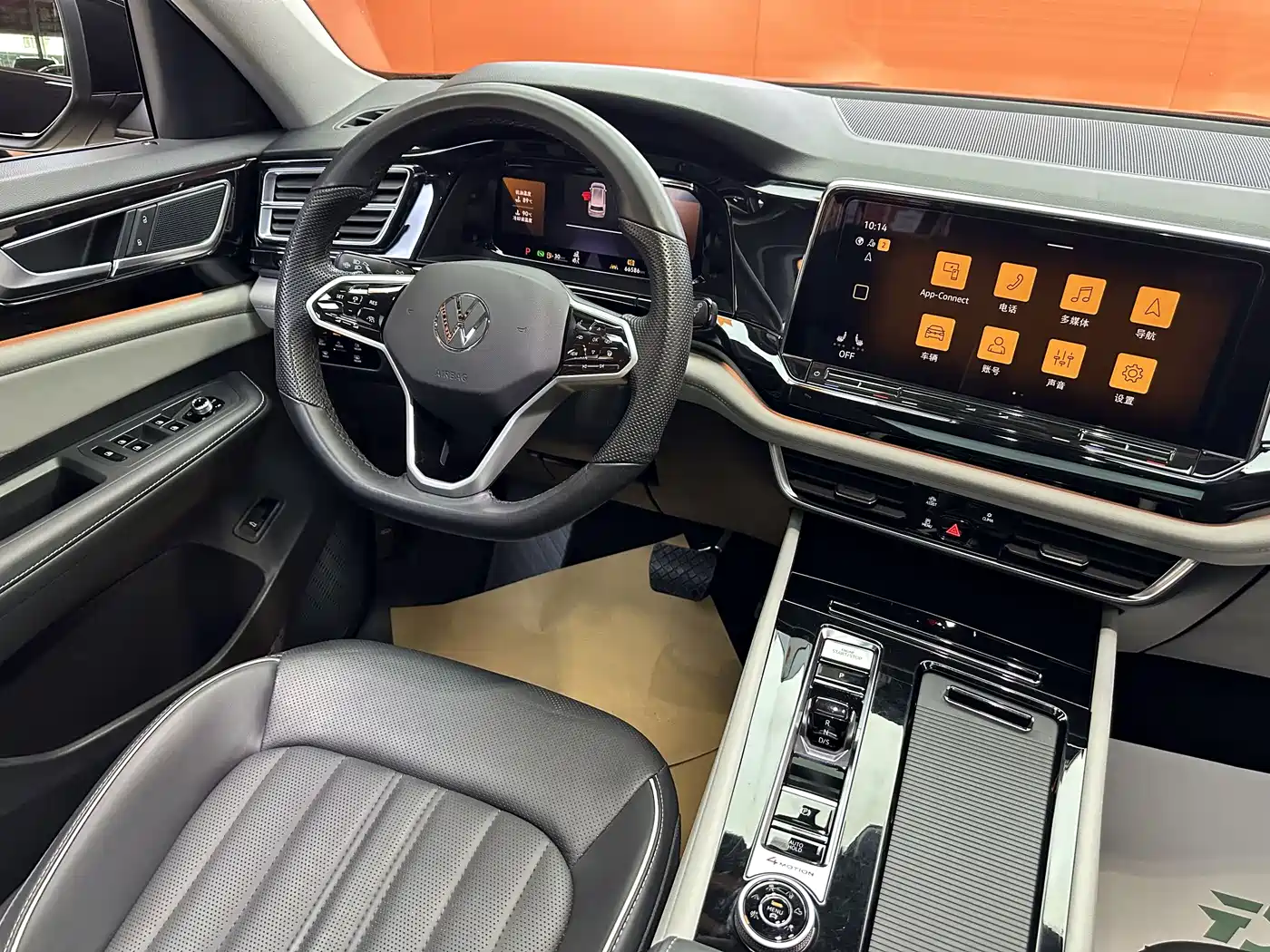 Volkswagen Teramont 2023 380TSI AWD Exclusive Luxury Edition фото 10