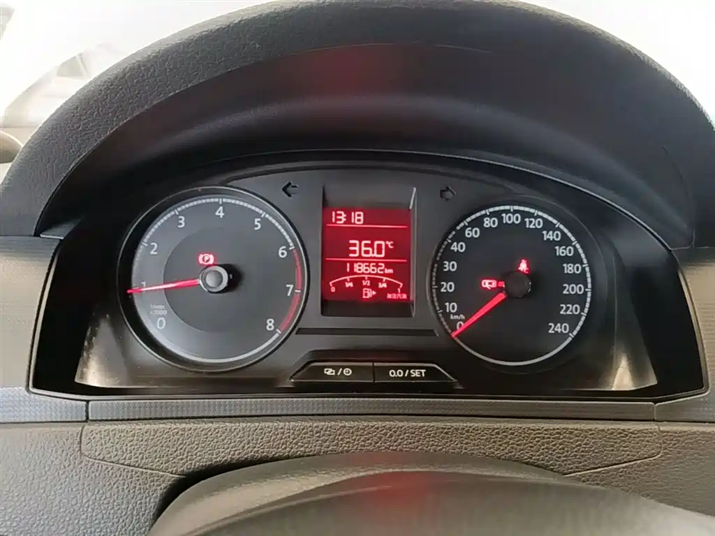 Volkswagen Santana 2019 1.5L Manual Trend China VI фото 12