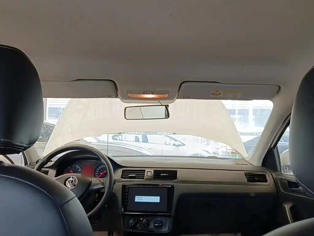 Volkswagen Santana 2019 1.5L Manual Trend China VI фото 18