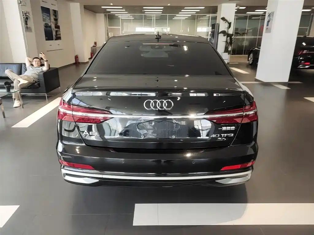 Audi A6L 2023 40 TFSI Luxury Dynamic фото 10