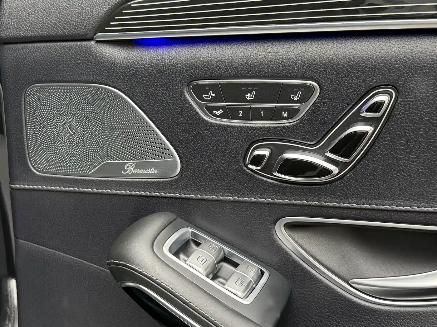 Mercedes-Benz S-Class AMG 2018 AMG S 63 L 4MATIC+ фото 13