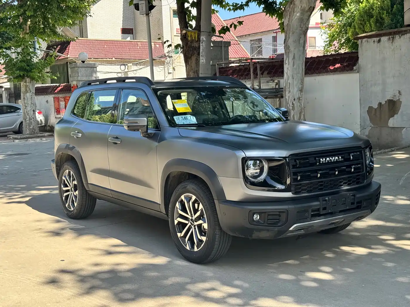 Haval Big Dog 2026 2.0T Standard фото 3