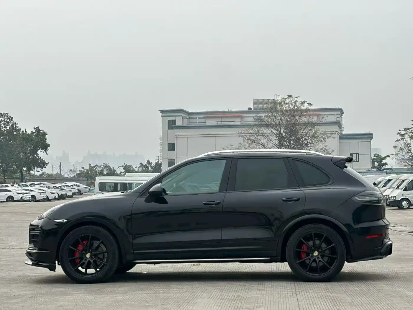 Porsche Cayenne 2011 Cayenne 3.0T фото 4