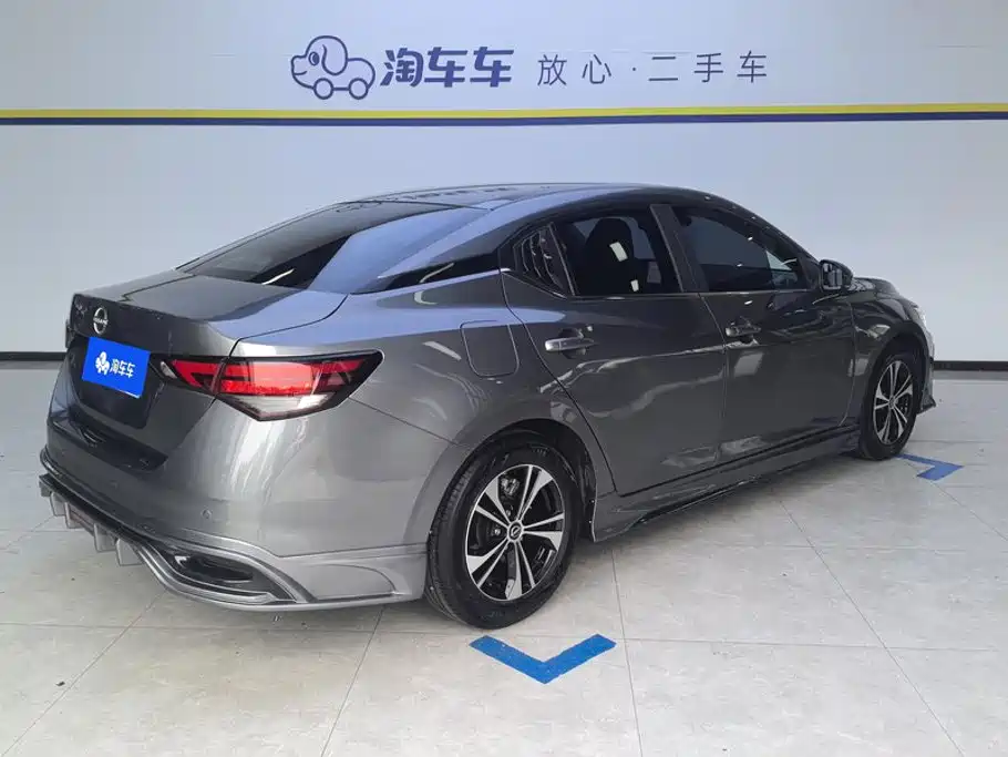 Nissan SYLPHY, миниатюра 3