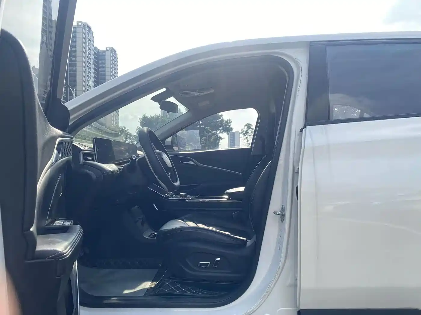 Nezha Auto Neta U 2021 2021 Pro 400 Cruise Edition